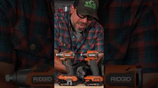 What I DONT LIKE RIDGID Sub Compact Impact DRIVER [upl. by Ace771]