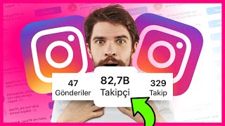 1 DAKİKADA 1000 İNSTAGRAM TAKİPÇİ ARTTIRMA  ŞİFRESİZ ÜCRETSİZ İNSTAGRAM TAKİPÇİ HİLESİ [upl. by Aremus]