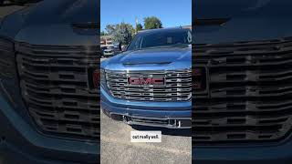 Your Dream Luxury Truck 2025 GMC Sierra Denali [upl. by Genvieve344]