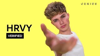 HRVY quotPersonalquot Official Lyrics amp Meaning  Verified [upl. by Lleder]