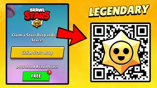 NEW LEGENDARY 🥳 STARR DROP QR CODE 🎁 Free Gifts Qr Code [upl. by Kimberlyn395]