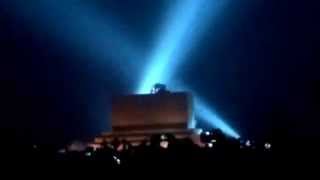 Gesaffelstein  Aleph Live  Zénith Paris 28112014 [upl. by Ttelracs]