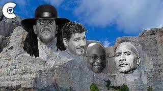 Cultaholic Wrestling Podcast 40 What Is The Mount Rushmore Of WWE SmackDown [upl. by Nosyarg270]