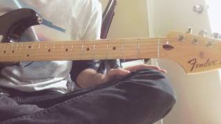 John mayer aint no sunshine introrhythm lesson [upl. by Nibot978]