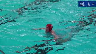 20240112 ODP Water Polo GLZ vs NEZ [upl. by Nyrrad]