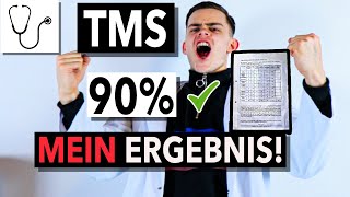 TMS Diese Punktzahlen braucht Ihr für 90 in den einzelnen UntertestsTMS 2023 [upl. by Anegue968]