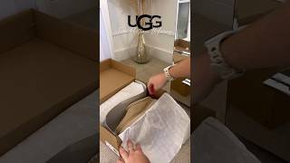 UGG Tazz Platform Unboxing 🧸☁️🍂 ugg [upl. by Wehrle132]