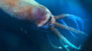 Giant Squids – Wildlife Documentary [upl. by Chalmers345]