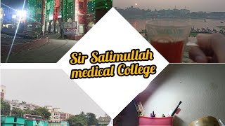 Short documentary on Sir Salimullah medical College Campus amp Mitford hospital Dhaka [upl. by Aneej]