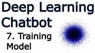 Training a Model  Creating a Chatbot with Deep Learning Python and TensorFlow p7 [upl. by Even]