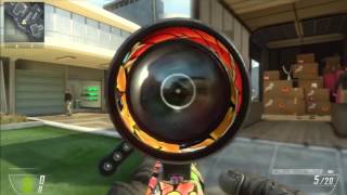 Cadena Fácil y GUAPA Tutorial como hacer Spawn Trap en Nuketown 2025  Black Ops 2 [upl. by Zarla366]