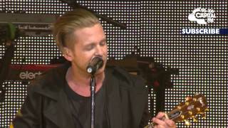 OneRepublic  I Lived Live At The Jingle Bell Ball [upl. by Maffa]