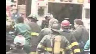 1993 WTC Bombing  Blasted Garage Rooftop Rescue And Ray Kelly [upl. by Idnyl]