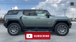 GMC Hummer EV SUV Full Review Price and Range  GMC Electric Truck  Evsaaz [upl. by Dnomsed136]