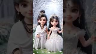 cute trending Mahadev video Mahadev bhak Mahakal mahadev mahakal cute [upl. by Aizahs689]