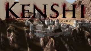 Kenshi v050 Progress Trailer [upl. by Higgs]