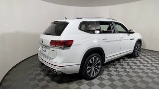 2021 Volkswagen Atlas Easton Allentown Bethlehem Nazareth Stroudsburg V0806A [upl. by Riordan]