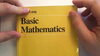 Introduction Basic Mathematics [upl. by Anialed]