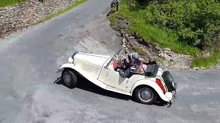 Beamish Reliability Run24 Silver Hill [upl. by Applegate141]