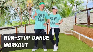 NONSTOP ZUMBA DANCE WORKOUT  TIKTOK  30MINUTE DANCE CARDIO WORKOUT  30 MINS ZUMBA DANCE [upl. by Asimaj]