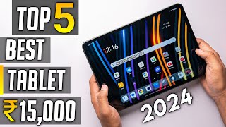 Best Tablet under 15000 in india  best tablet under 15000 in india 2024 [upl. by Stempien]