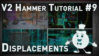 Source 1 Hammer Tutorial V2 Series 9 quotDisplacementsquot [upl. by Robinette]