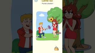 Punish cheater shorts subscribe funnycomedy catoongame [upl. by Otreblide369]