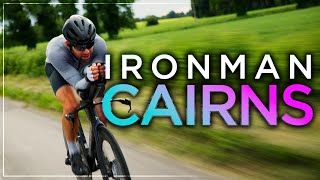 Ironman CAIRNS Training Day  Texas amp Samorin Recap [upl. by Jany]