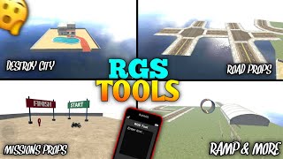 All New Features In RGS Tools 🔥🤩  Indian Bike Driving 3D [upl. by Daukas]