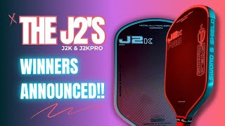 J2K amp J2K Pro Winners Announced [upl. by Sarge160]