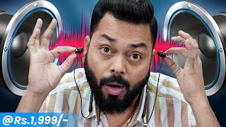 OnePlus Bullets Wireless Z2 Unboxing amp Quick Review ⚡ World’s Fastest Charging Neckband Under 2000 [upl. by Selene]