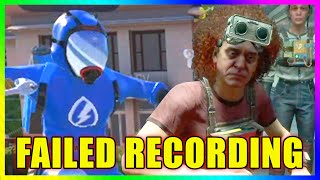 45 Min Of Recycle Bin Footage Failed Recording Sessions [upl. by Ardnaxila577]