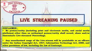 18 June 2024  Court No 6  Live Streaming of the Court proceedings [upl. by Ttej]