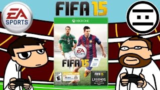 NEGAS  FIFA 15 [upl. by Aggy668]