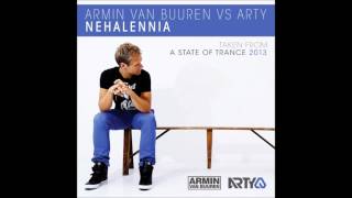 Armin van Buuren vs Arty  Nehalennia Original Mix Trance HD [upl. by Dalston]