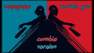 Wepajepa  Veridis Quo  Daft Punk Cumbia Cover [upl. by Namhar]