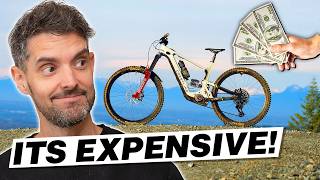 Crestline Bikes The Cost of Running a Bike Company  ReCHRGD Podcast [upl. by Uaerraj]