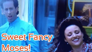 Seinfeld  The Little Kicks  Jerry Sees Elaine Dance For The First Time  S8EP4 [upl. by Manno]