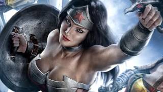 Mulher Maravilha Trilha Sonora  Theme Wonder Woman  Soundtrack 2017 [upl. by Jael]