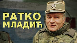 Ratko Mladić Komandant Nepobedive Vojske [upl. by Philana]