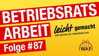 Betriebsrat blockiert Überstunden von Führungskräften  BetriebsratHEUTE [upl. by Arek523]