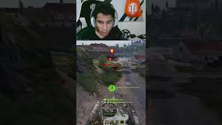 RAMMING FOCH B  WOT PTBR worldoftanks [upl. by Turrell]