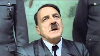 Hitler decides to go to Australia to meet Julia Gillard and Tony Abbott [upl. by Kehr]