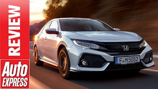 New Honda Civic review finally able to rival the best in its class [upl. by Hauser]