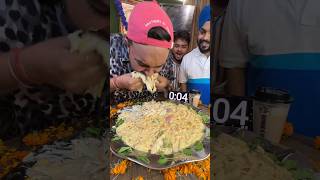 1 Italian Pasta Thali खाओ 😳😳 3100 ₹ Cash ईनाम ले जाओ 🤑🤑 shorts [upl. by Deys]