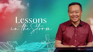 Lessons In The Storm  Benny Ho  FCC Online [upl. by Novah]