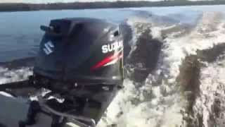 Suzuki  DF25ADF30A Outboard Engine [upl. by Gwyn]