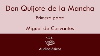 Don Quijote de la Mancha AUDIOLIBRO COMPLETO 2  VOZ NARRADOR PROFESIONAL [upl. by Odnomar]