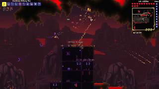 How to get Hellwing Bow  Terraria 14 [upl. by Anderer]