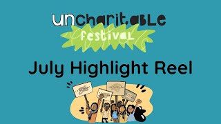 Imperialism Highlight Reel  Uncharitable Festival 2024 [upl. by Nalo]